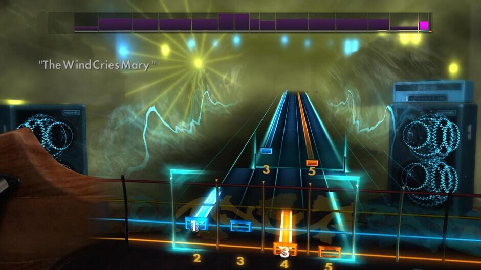 สกรีนช็อตจาก Rocksmith 2014 Edition: Remastered - Jimi Hendrix: Song Pack I-II-III-IV (รูปที่ 12)