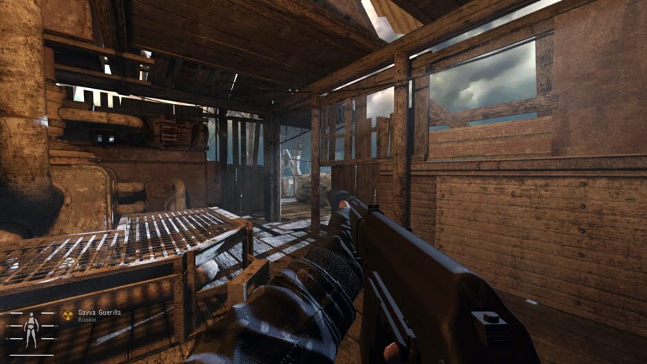 S.T.A.L.K.E.R. G.A.M.M.A. screenshot 2