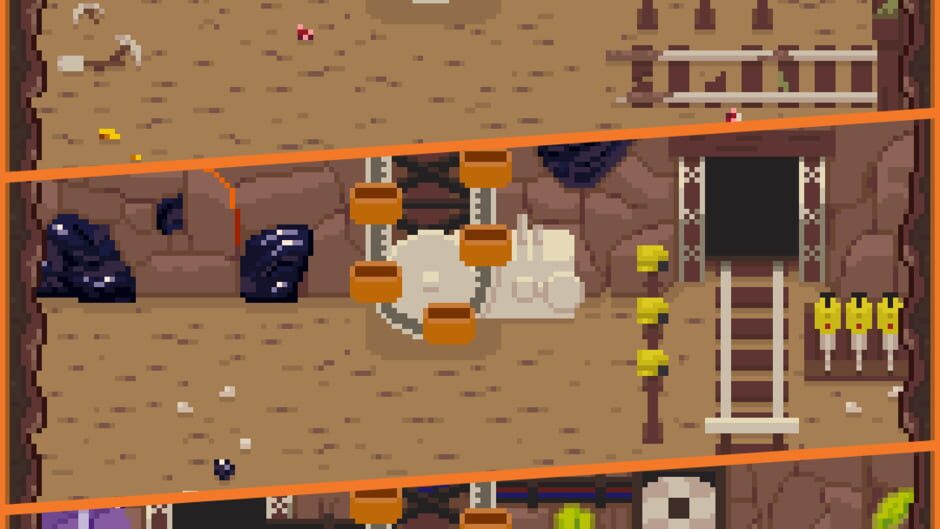 Idle Cave Miner Screenshot