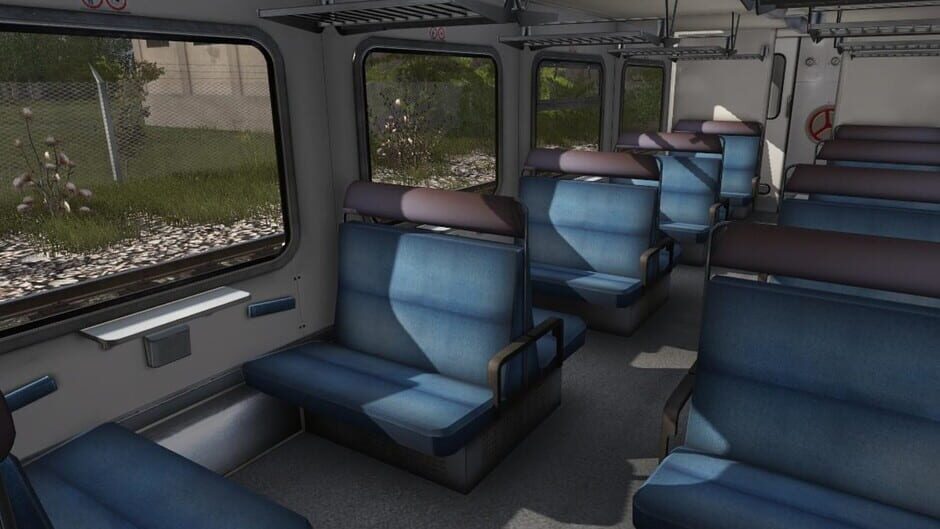 สกรีนช็อตจาก Trainz Railroad Simulator 2019: DR/DB DBmtrue/DBmu748 Pack (รูปที่ 12)