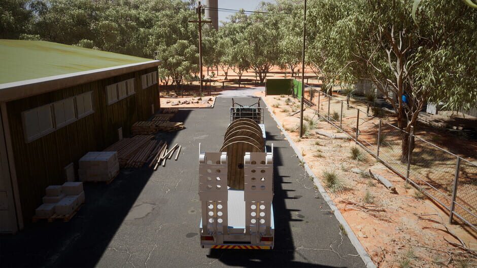 Screenshot Truck World: Australia