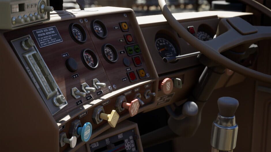 Screenshot Truck World: Australia