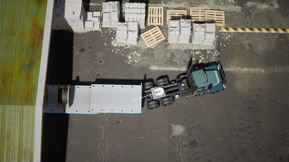 Screenshot Truck World: Australia