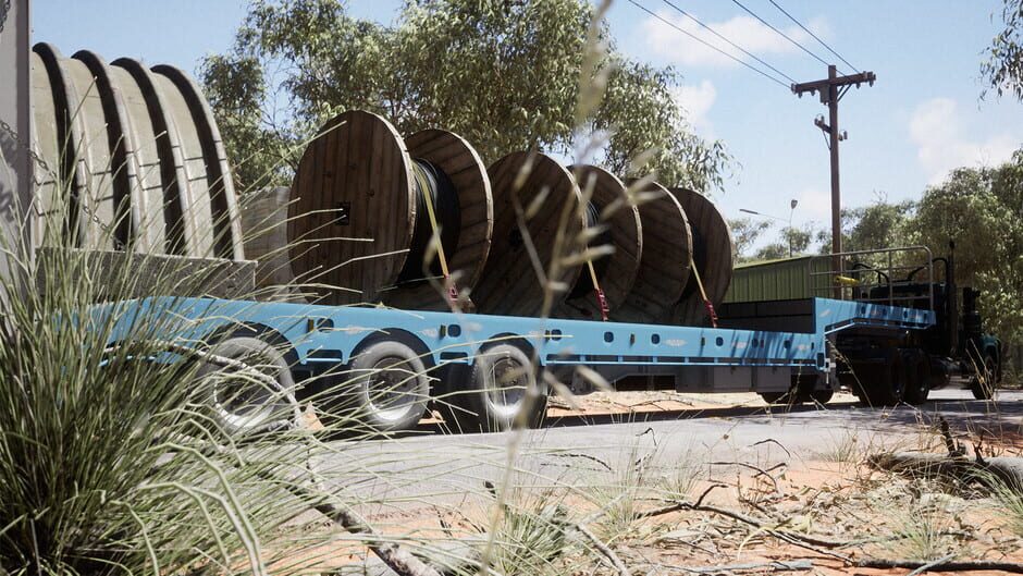 Screenshot Truck World: Australia
