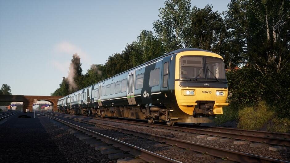Train Sim World 2: Great Western Express screenshot 2