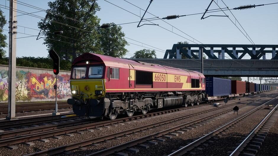 Train Sim World 2: Great Western Express screenshot 7