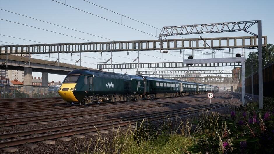 Train Sim World 2: Great Western Express screenshot 1