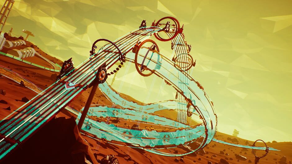 สกรีนช็อตจาก Redout: Mars Pack (รูปที่ 10)