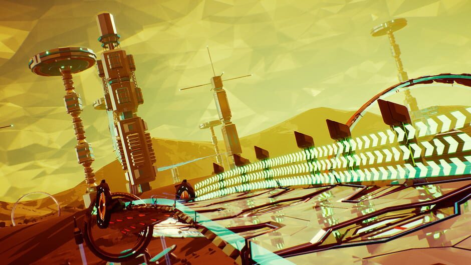สกรีนช็อตจาก Redout: Mars Pack (รูปที่ 11)