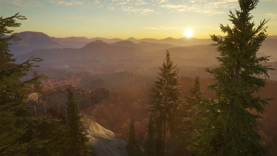 TheHunter: Call of the Wild - New England Mountains Screenshot