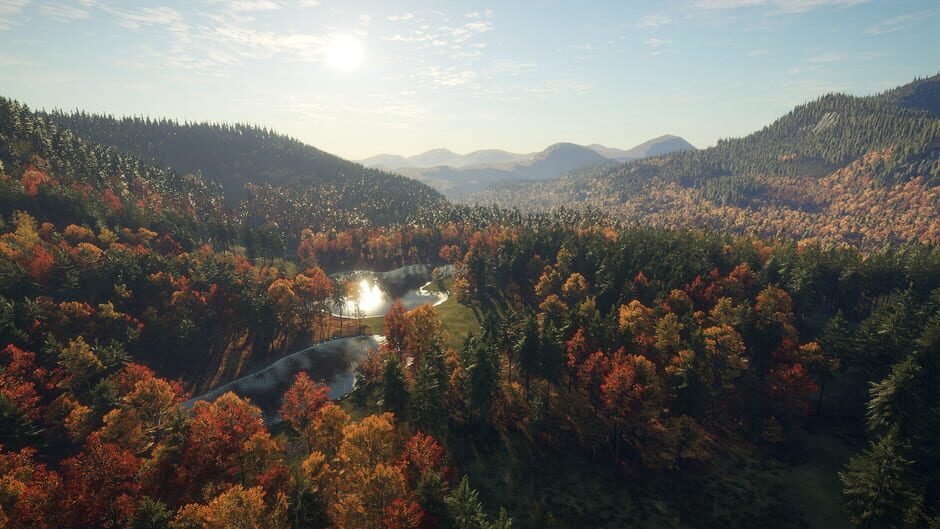 TheHunter: Call of the Wild - New England Mountains Screenshot