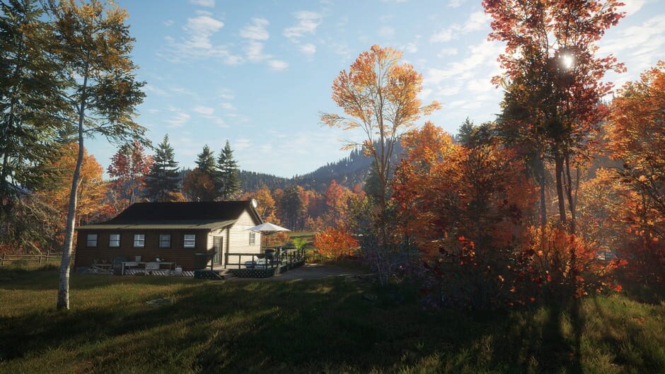 TheHunter: Call of the Wild - New England Mountains Screenshot
