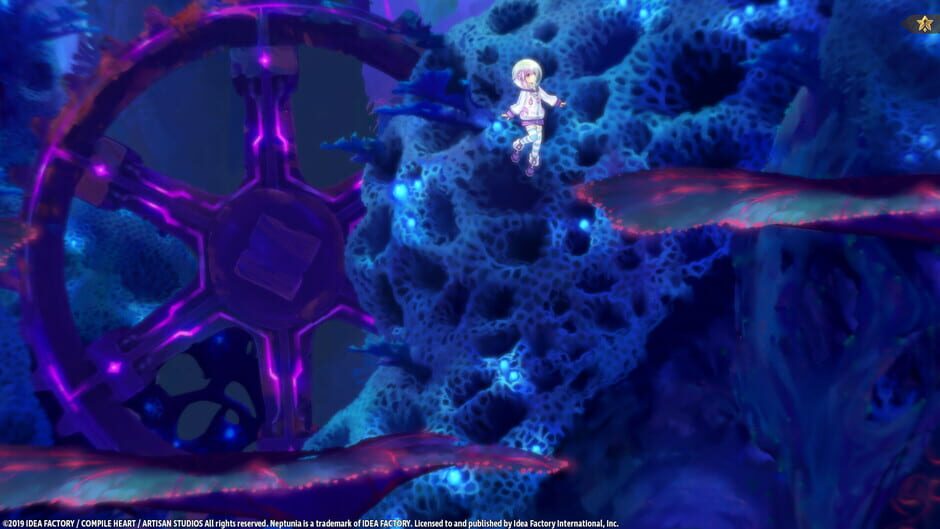 สกรีนช็อตจาก Super Neptunia RPG: DLC Bundle (รูปที่ 6)