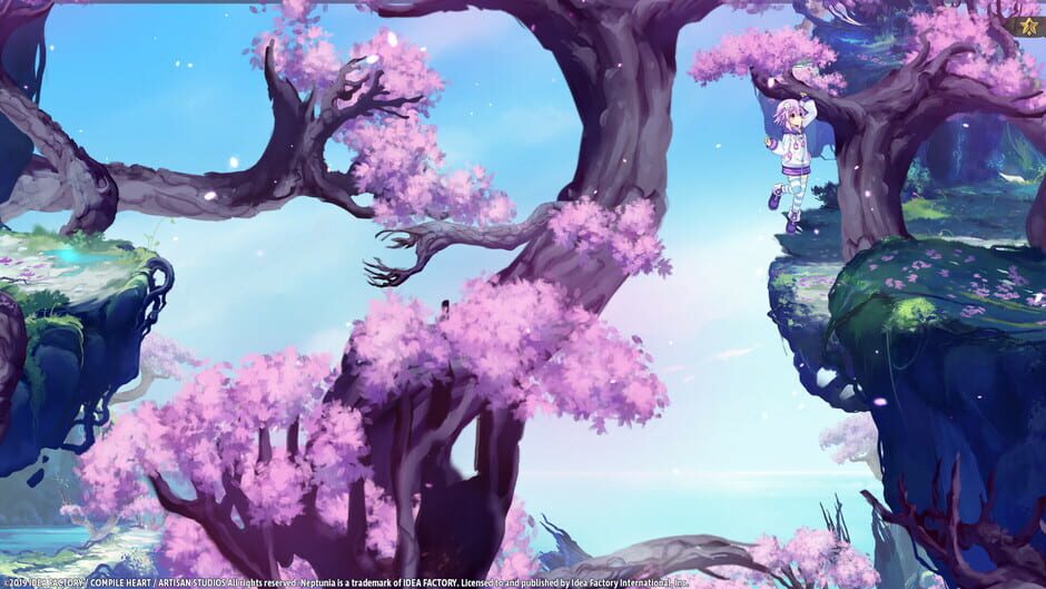 สกรีนช็อตจาก Super Neptunia RPG: DLC Bundle (รูปที่ 7)