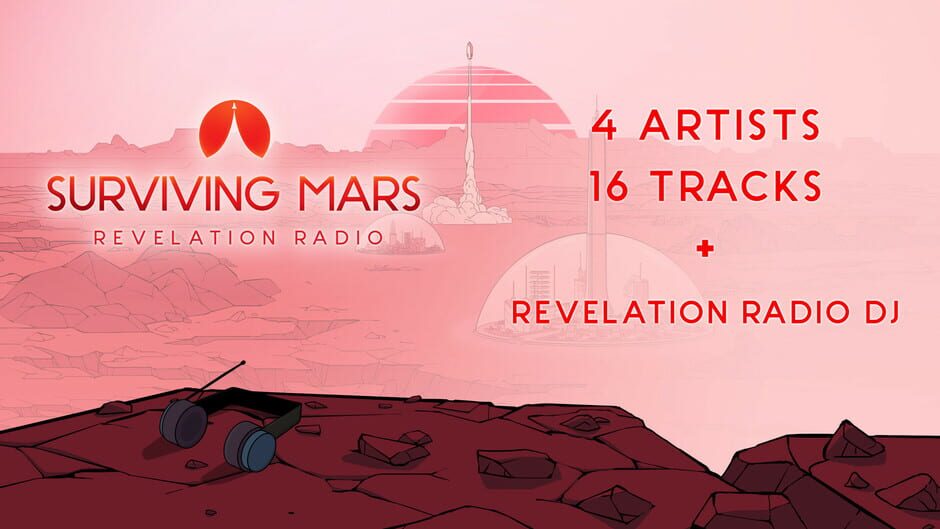 Surviving Mars: All New In Bundle Screenshot