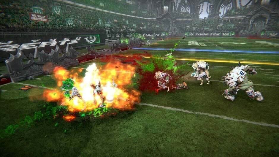 สกรีนช็อตจาก Mutant Football League: New Yuck Threats (รูปที่ 18)
