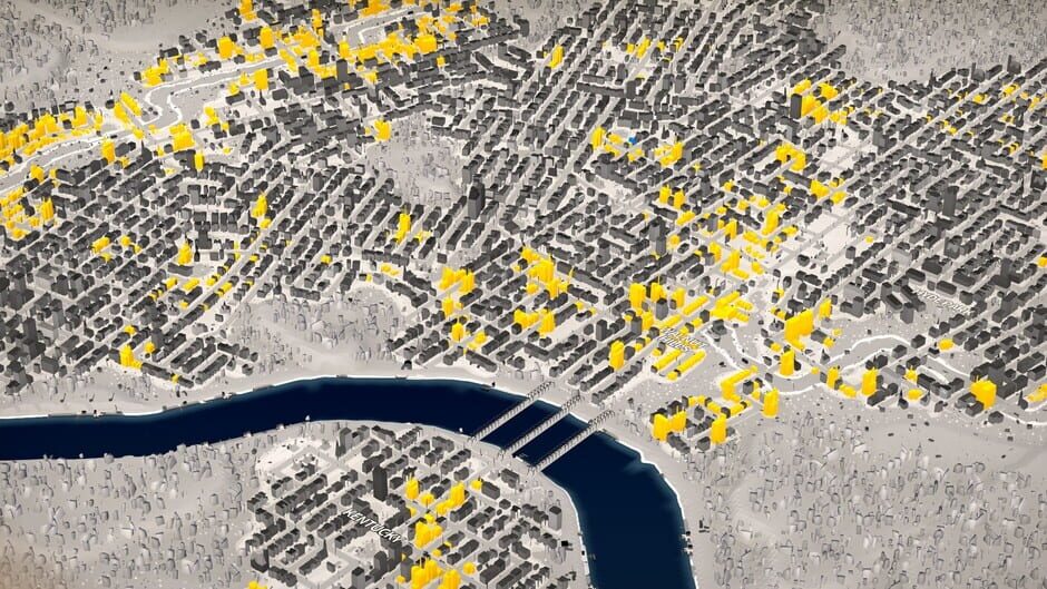 City of Gangsters: Bourbon Bootlegging Screenshot