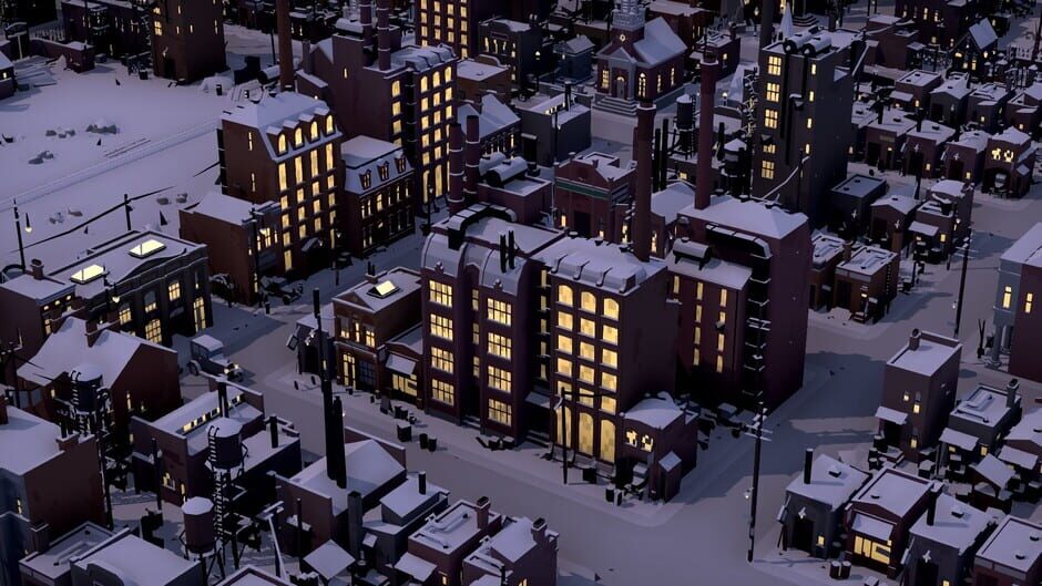 City of Gangsters: Bourbon Bootlegging Screenshot