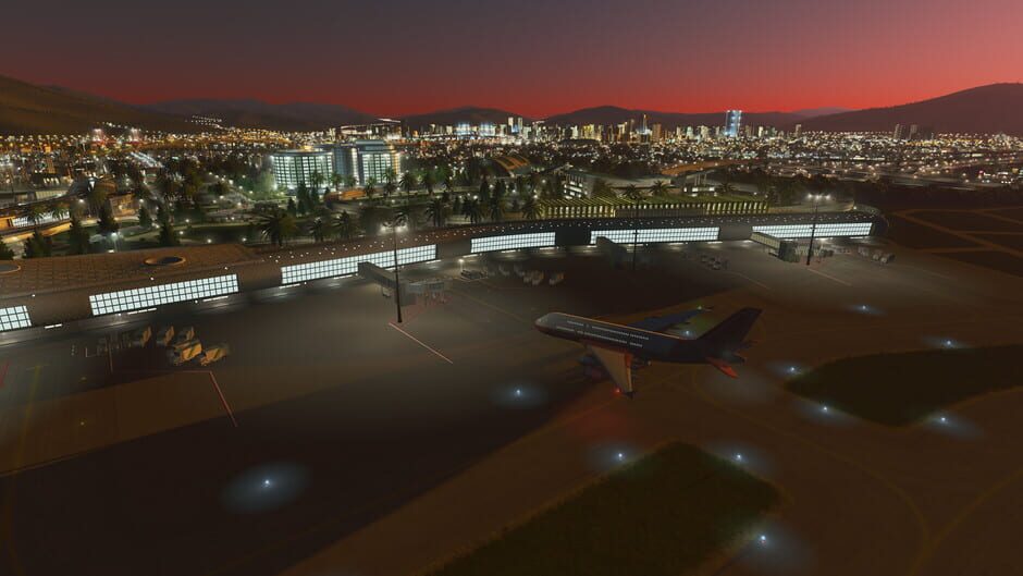 Cities: Skylines - Airports Screenshot
