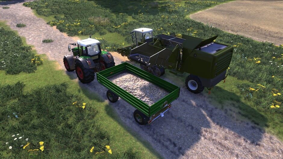 Farmer's Dynasty: Potatoes & Beets Screenshot