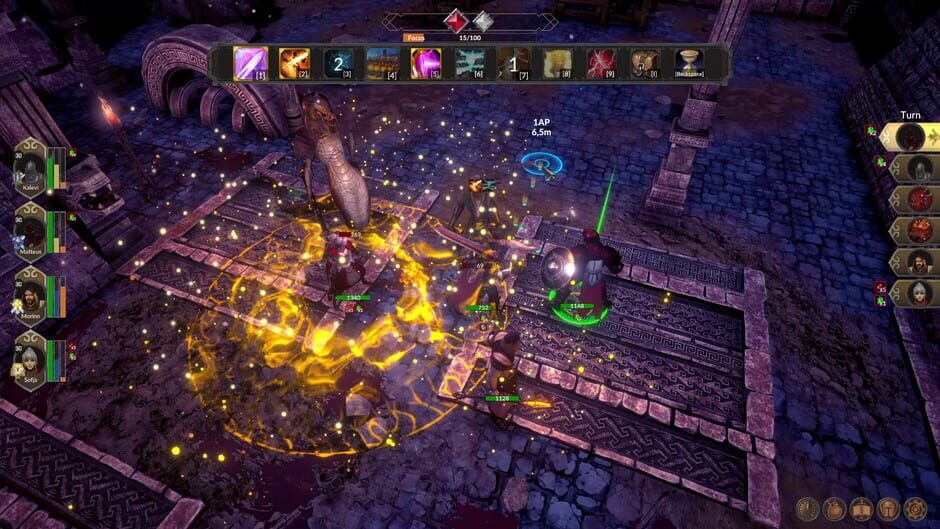 Zoria: Age of Shattering Screenshot