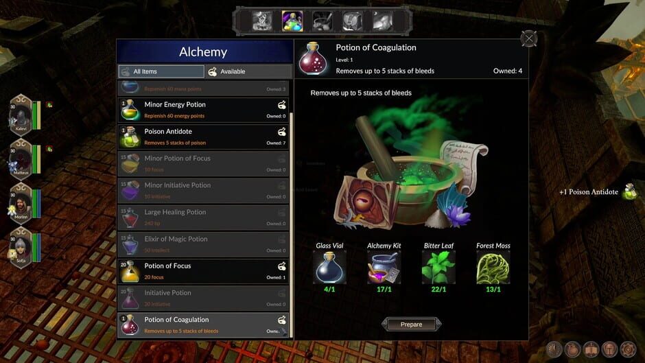 Zoria: Age of Shattering Screenshot