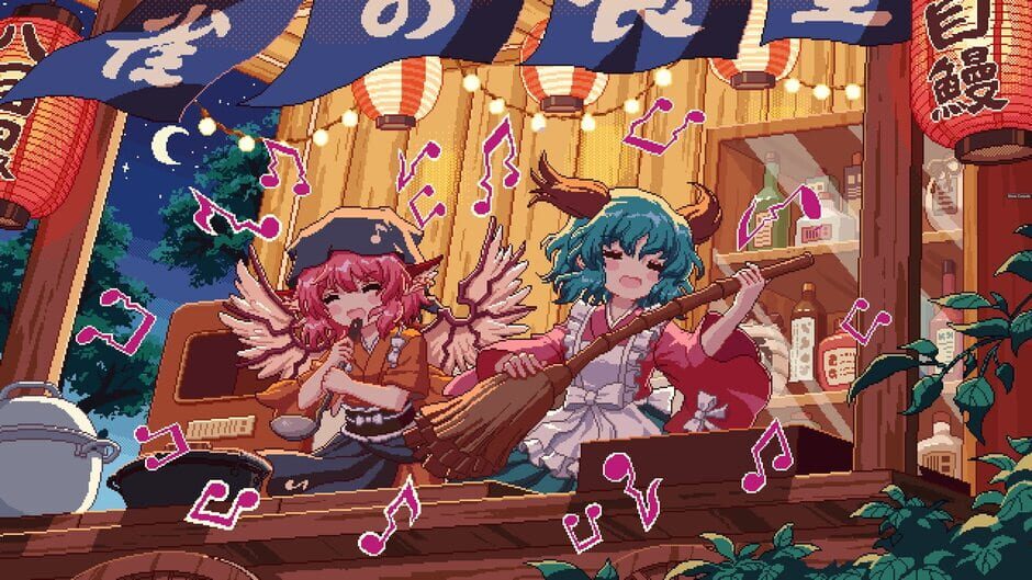 Touhou Mystia's Izakaya DLC 2.5 Pack Screenshot
