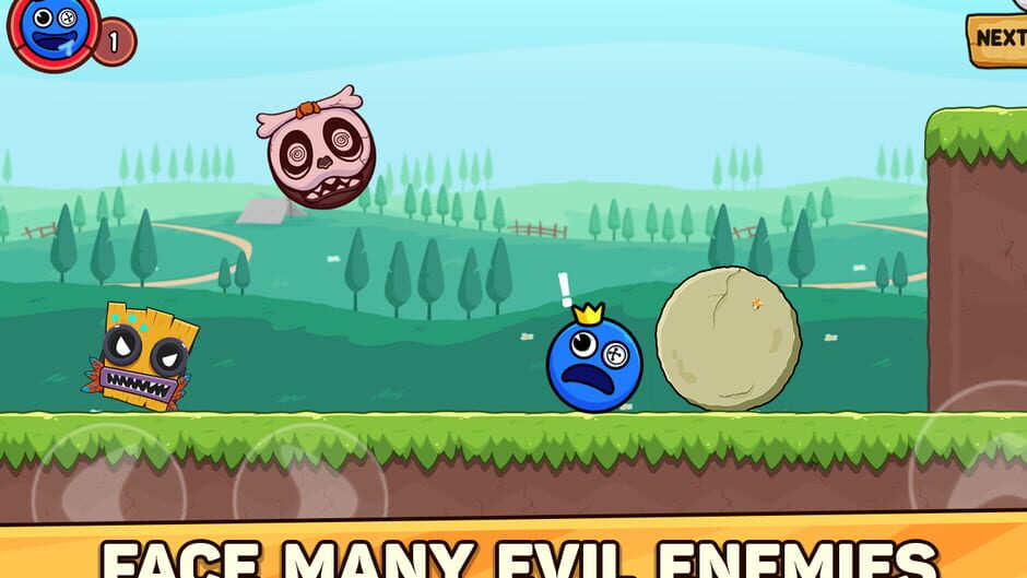 Roller Ball 6 screenshot