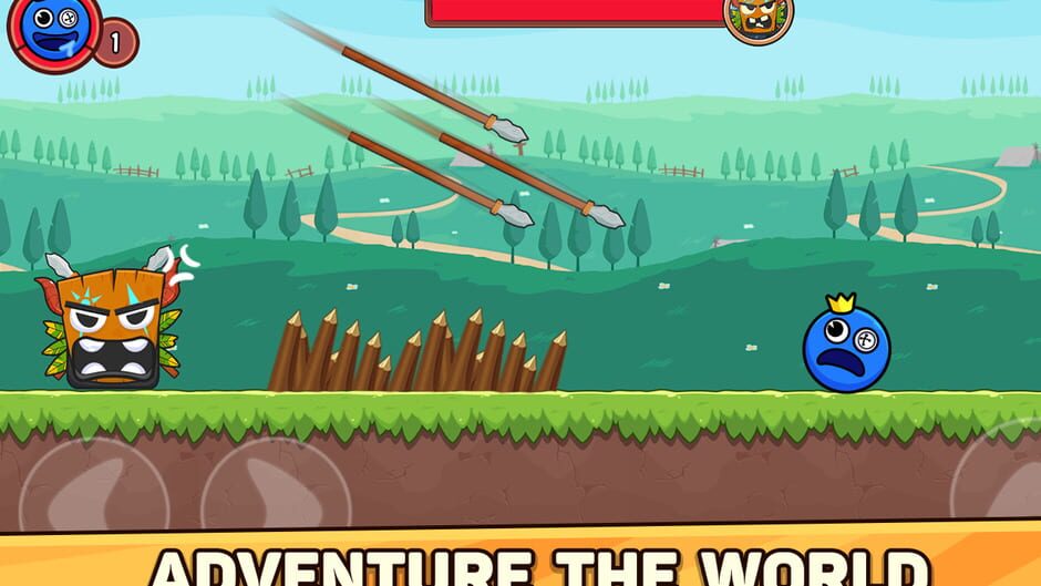 Roller Ball 6 screenshot