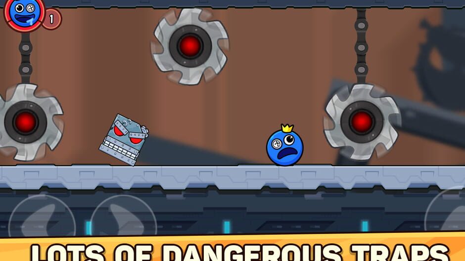 Roller Ball 6 screenshot
