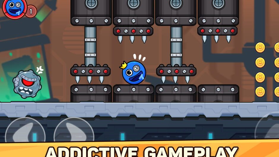 Roller Ball 6 screenshot