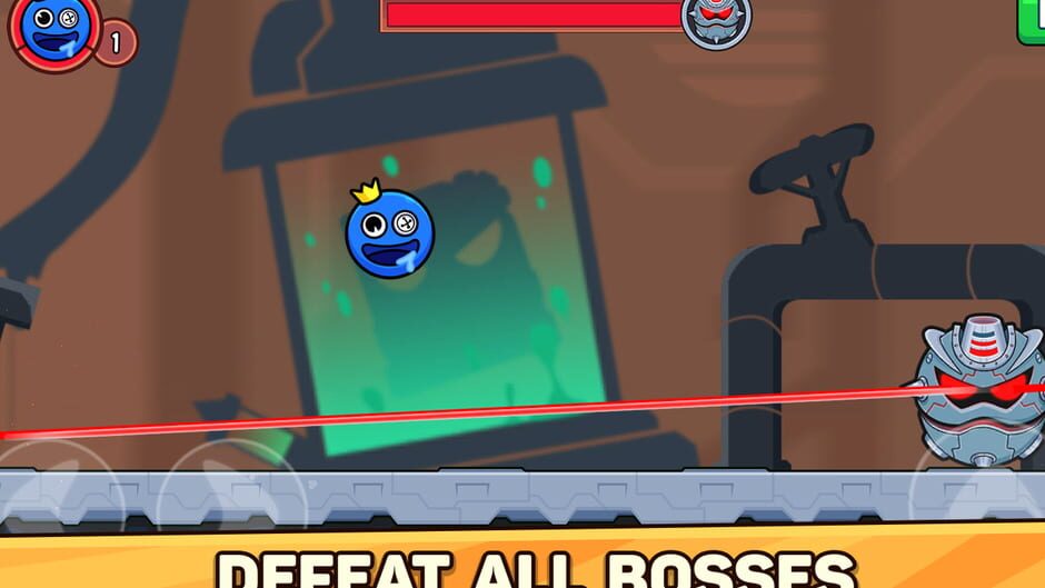 Roller Ball 6 screenshot