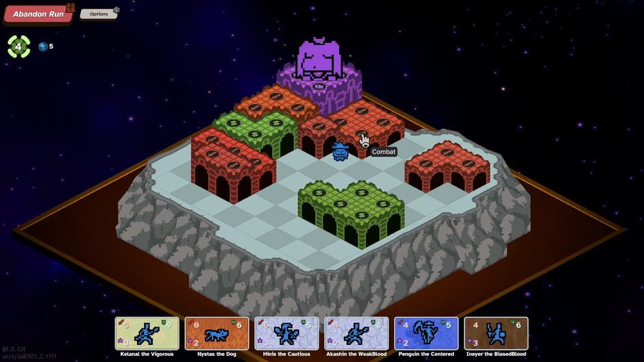 WizardChess Screenshot