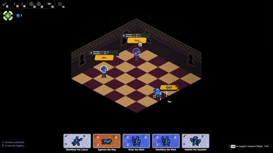 WizardChess Screenshot