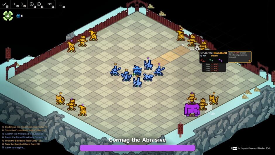 WizardChess Screenshot