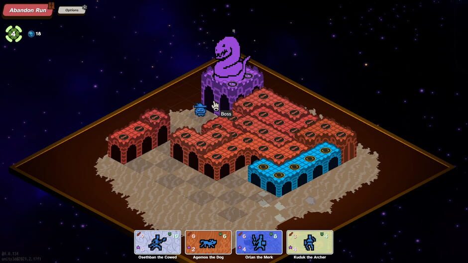 WizardChess Screenshot