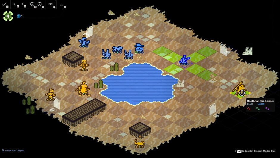 WizardChess Screenshot