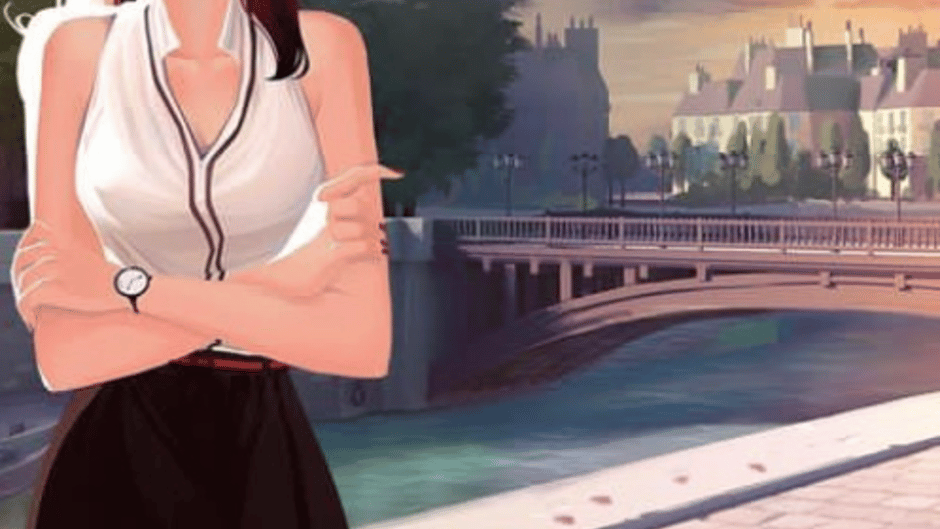 City of Love: Paris Screenshot