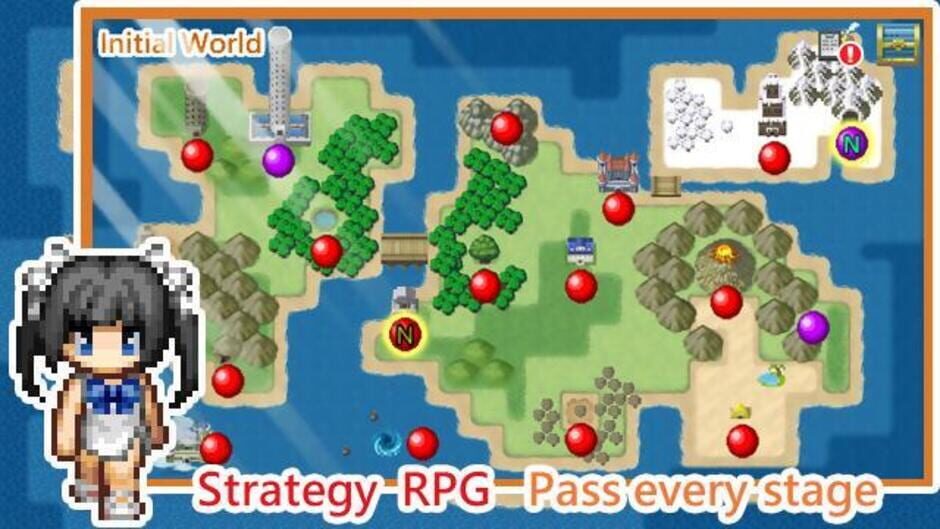 สกรีนช็อตจาก Unlimited Skills Hero (รูปที่ 7)