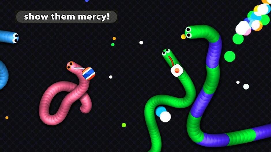 Slink.io screenshot