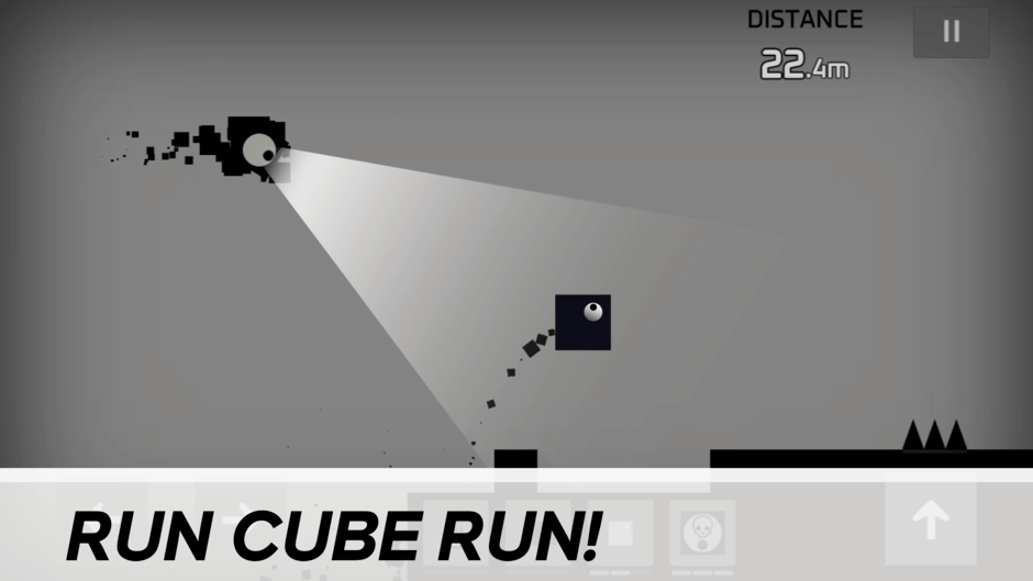 Sqube Darkness Screenshot