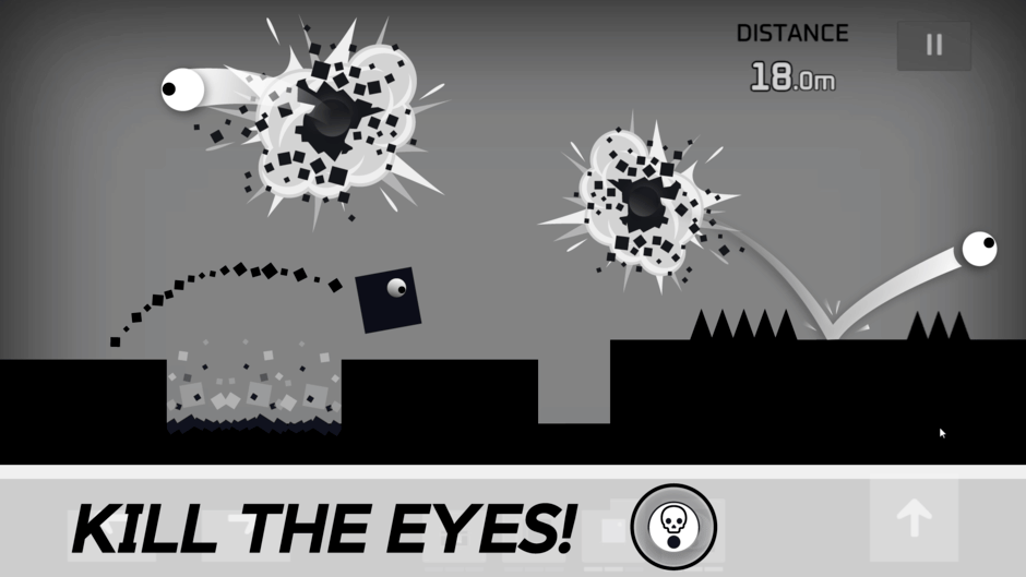 Sqube Darkness Screenshot