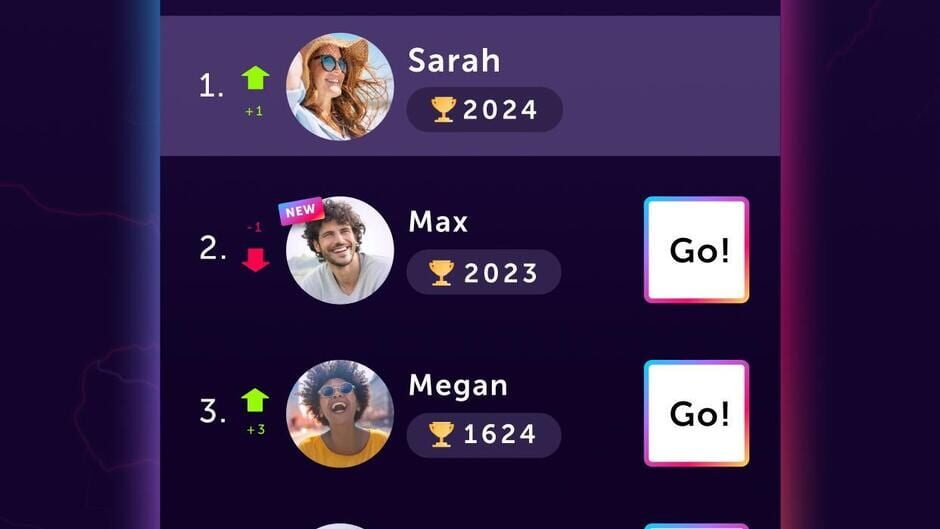 Word Blitz screenshot