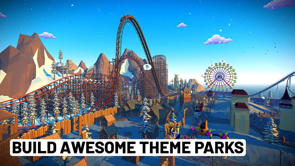 Real Coaster screenshot