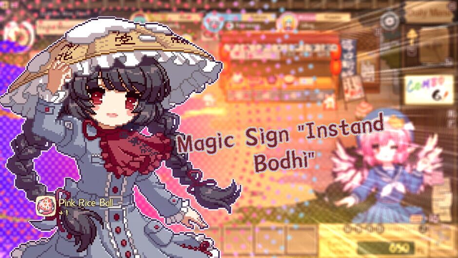 Touhou Mystia's Izakaya DLC1 Pack: Forest of Magic & Youkai Mountain Screenshot