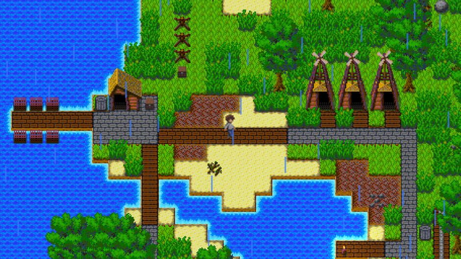 Deserted Island Screenshot