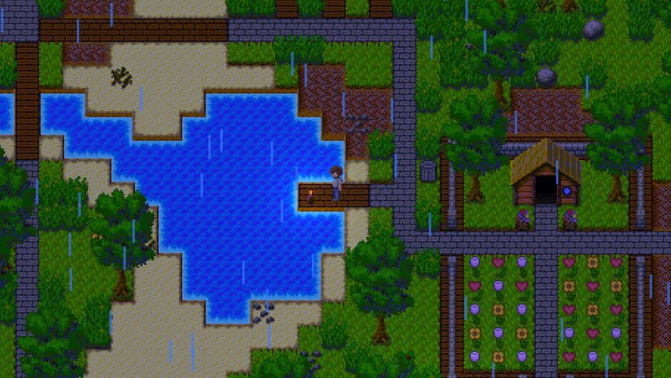 Deserted Island Screenshot