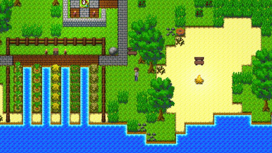 Deserted Island Screenshot