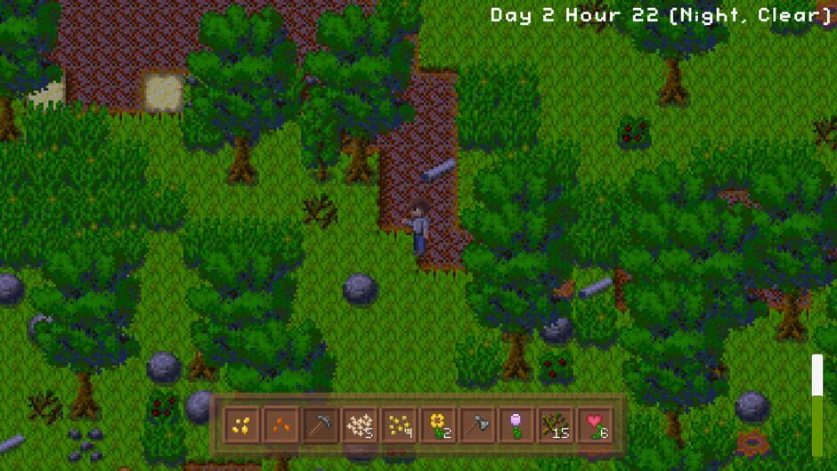 Deserted Island Screenshot