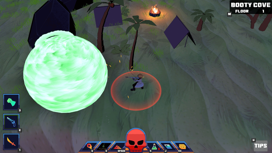 Kamaria Screenshot